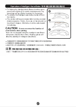 Предварительный просмотр 28 страницы Combi AuraStar Instruction Manual