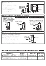 Предварительный просмотр 6 страницы Combi Baby Keep Slim F62 Instruction Manual