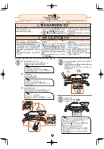 Preview for 22 page of Combi BEDi Instruction Manual