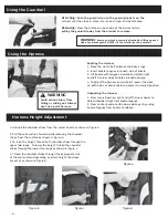 Preview for 5 page of Combi Cabria Instruction Manual