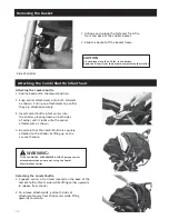 Preview for 7 page of Combi Cabria Instruction Manual