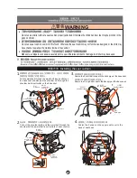 Preview for 28 page of Combi Caldia Instruction Manual