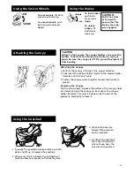 Preview for 4 page of Combi City Savvy All Weather 2512 Series Instruction Manual