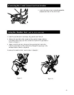 Preview for 8 page of Combi City Savvy All Weather 2512 Series Instruction Manual