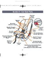 Preview for 8 page of Combi Coccoro 8220 Series Manual