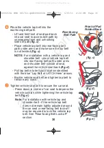 Preview for 31 page of Combi Coccoro 8220 Series Manual