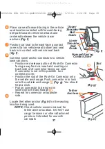 Preview for 38 page of Combi Coccoro 8220 Series Manual