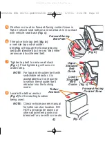 Preview for 43 page of Combi Coccoro 8220 Series Manual