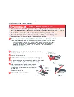 Preview for 12 page of Combi Combi Connection 8040 Series Instruction Manual