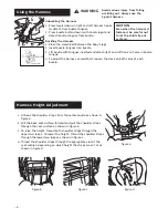 Preview for 5 page of Combi Cosmo DX Instruction Manual