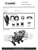 Combi Counterpart 2 Instruction Manual предпросмотр