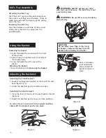 Предварительный просмотр 5 страницы Combi Counterpart 2 Instruction Manual