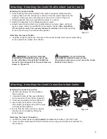 Предварительный просмотр 8 страницы Combi Counterpart 2 Instruction Manual