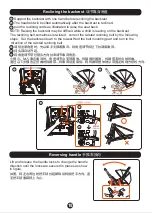 Предварительный просмотр 19 страницы Combi Cozy Light Compact Manual