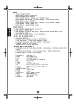 Preview for 26 page of Combi Cozy Light II Instruction Manual