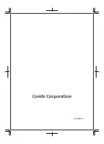 Preview for 28 page of Combi Cozy Light II Instruction Manual