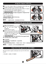 Preview for 15 page of Combi CROSSGO 4CAS Instruction Manual