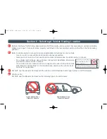 Preview for 8 page of Combi Everest 8400 Instruction Manual