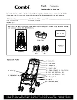 Предварительный просмотр 1 страницы Combi Flash 7650 Series Instruction Manual