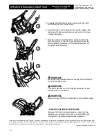 Предварительный просмотр 5 страницы Combi Flash 7650 Series Instruction Manual