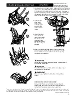 Предварительный просмотр 6 страницы Combi Flash 7650 Series Instruction Manual