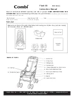 Предварительный просмотр 1 страницы Combi Flash EX 655 Instruction Manual