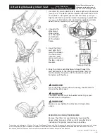 Предварительный просмотр 6 страницы Combi Flash EX 655 Instruction Manual