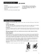 Preview for 8 page of Combi Flash EX Instruction Manual