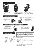 Preview for 3 page of Combi Helio Instruction Manual