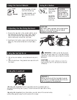 Preview for 4 page of Combi Helio Instruction Manual