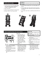 Preview for 6 page of Combi Helio Instruction Manual