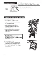 Preview for 7 page of Combi Helio Instruction Manual