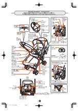 Preview for 6 page of Combi LX-720 Granpaseo Instruction Manual