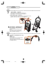 Preview for 8 page of Combi LX-720 Granpaseo Instruction Manual