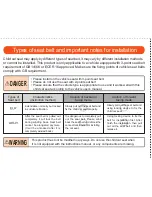 Preview for 9 page of Combi Mamalon User Manual