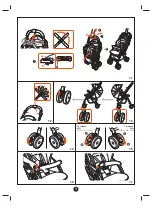 Preview for 4 page of Combi Nemurie UF750 Instruction Manual