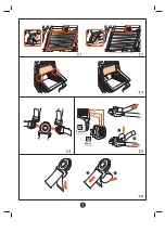 Preview for 6 page of Combi Nemurie UF750 Instruction Manual