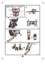 Preview for 8 page of Combi Nemurie UF750 Instruction Manual