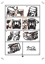 Preview for 10 page of Combi Nemurie UF750 Instruction Manual