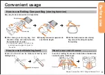 Preview for 8 page of Combi Ninna Nanna Magical Compact Fast SK-V Instruction Manual