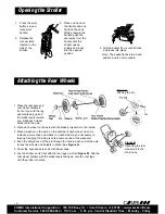 Preview for 3 page of Combi Perfect Match 6525 Instruction Manual