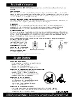 Preview for 11 page of Combi Perfect Match 6525 Instruction Manual