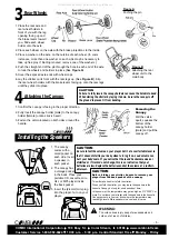 Предварительный просмотр 4 страницы Combi Perfect Match 6630 Series Instruction Manual