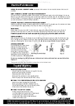 Предварительный просмотр 11 страницы Combi Perfect Match 6630 Series Instruction Manual