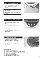 Предварительный просмотр 6 страницы Combi Pod Bouncer Instruction Manual