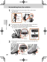 Preview for 30 page of Combi SAVETREK User Manual