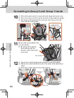 Preview for 34 page of Combi SAVETREK User Manual