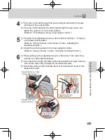 Preview for 49 page of Combi SAVETREK User Manual