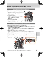 Preview for 51 page of Combi SAVETREK User Manual