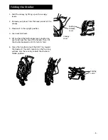 Preview for 6 page of Combi Savona TS 4200 Series Instruction Manual